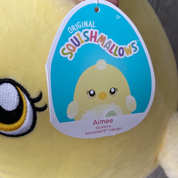 12” Amy Squishmallow - Picture 2 of 5